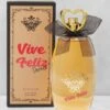 Sicura Vive Feliz Dorado Perfume