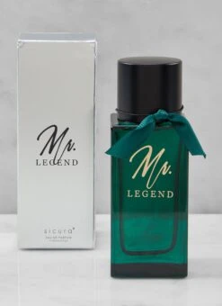 Sicura Mr Legend Cologne
