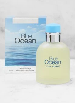 Blue Ocean Cologne