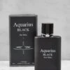 Aquarius Black Cologne