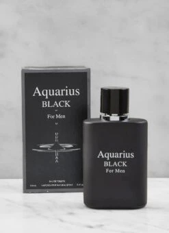 Aquarius Black Cologne