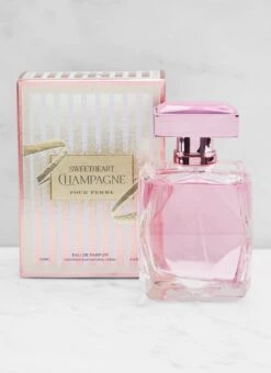 Sweetheart Champagne Perfume