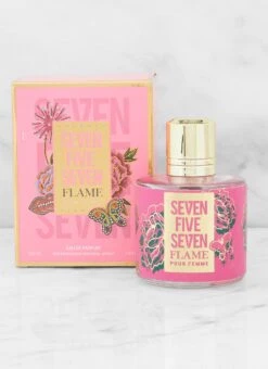 Seven Five Seven Flame Perfume