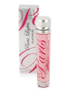 Paris Lights Platinum Perfume