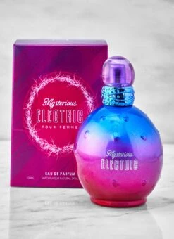 Mysterious Electric Perfume