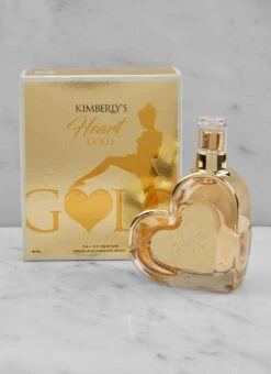 Kimberlys Heart Gold Perfume